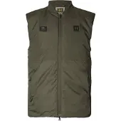 Härkila Clim8 Base Heating Vest Men Willow Green XL