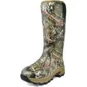 Gateway1 Pro Shooter 18" 7mm side-zip Gummistøvler Herre Mossy Oak 47