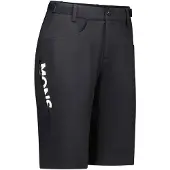 Mons Royale Diversion Merino Trail Shorts svart