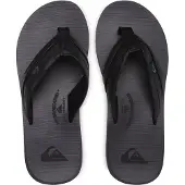 Quiksilver Carver Squish Sandaler svart