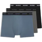 HUGO 50532613 Red Boxers 3 Enheter