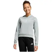 Adidas Holiday Glam Cropped Hettegenser