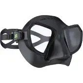 Salvimar Noah Comfort Asian Fit Anti Fog Harpunfiske Maske