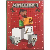 Paladone „Minecraft“ adventskalender med kontorartikler 24 dager