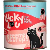 Lucky Lou Økonomipakke Adult 2 x 800 g - Fjærkre