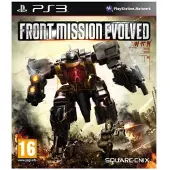 Sony Ps3 Front Mission Evolved Essentials