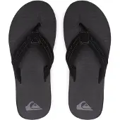 Quiksilver Carver Suede Core Sandaler