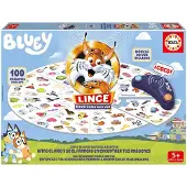 Educa Elektronisk Lince Bluey