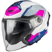 Mt Helmets Cosmo Sv Icarus åpen Hjelm