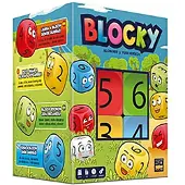 Sd Games Blocky Brettspill