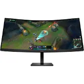 HP OMEN 34c G2 gamingmonitor 34" WQHD 180 Hz VA