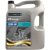 COREXX Gte Sae 15w-40 Motorolje 5l