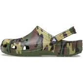 Crocs Classic Camouflage Tresko