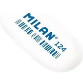 Milan Syntetisk oval viskelær (24 stk)