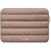 Tech-Protect Fluffy Laptop Bag 15-16 - Brown