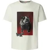 Pepe Jeans Gavin Kortarmet T-skjorte
