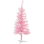 Sirius Home Sirius Happy juletre 1,2 m - rosa - 60 LED