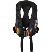 Lalizas Kappa Auto 180n Hammar Ma1 Double Crotch Oppblåsbar Redningsvest