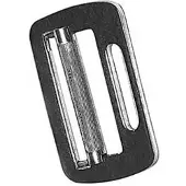 PLASTIMO Inox-spenne 2 Enheter