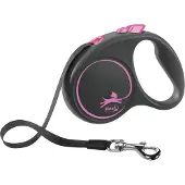 Flexi Black Design S Tape 5 m