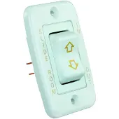 Jr Products Lavprofil Skyvebryter 40a 12v