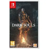Nintendo Dark Souls Remastered - Switch - Engelsk