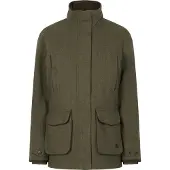 Seeland Hillside Harriet Hunting Jacket Women Moss Green 44