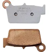 Dp Brakes Dp940 Sintrede Bremseklosser