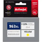 ActiveJet Ah-963yrx Blekkpatron
