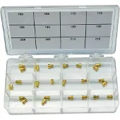 EBC Slot Keihin Hdjk-12 24pcs Hoveddyse