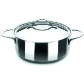 Ibili Inox Noah 22 Cm Gryte