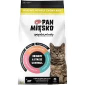 PAN MIĘSKO Kalkun Kattemat For Urinveis-og Stresskontroll 3 Kg