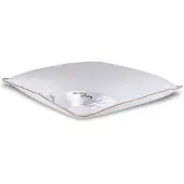 Borg Living Moskusdun hodepute - Lav - 3-kammers hodepute -