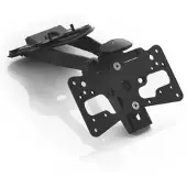Rizoma Yamaha Mt-09 2021 Fox Pts232b Skiltholder