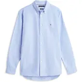 Tommy Hilfiger Mw0mw41683 Skjorte Med Lange Ermer
