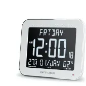Muse M-090 Wmc Veggklokke