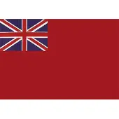 Prosea Flagg 60x40 Storbritannia