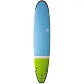 NSP Soft Long 8´2´´ Surfebrett