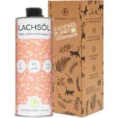 Wolfsbacher Natur Wolfsbacher naturlig lakseolje for hunder - 1 liter