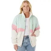 Rip Curl Cala Vadella Jakke blå