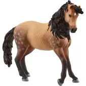 Schleich Horse Club - Andalusisk hoppe - H: 10,6 cm - 14894 - - OneSize - Lekedyr