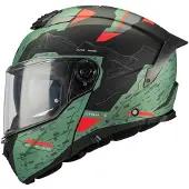 Mt Helmets Atom 2 Sv Highlands Modulhjelm