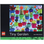 LEGO Liten hage, puslespill med 1000 deler 5009521