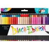 Ginza.se Black Edition Brush Tip Marker Tusjpenn