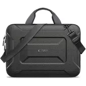Tech-Protect Ranger-X Tactical Laptop Case 15-16" - Black