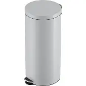 Hailo søppelbøtte med pedal Selekta L / 30L / matt grå 4007126244925 4007126244925