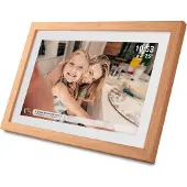 Denver FRAMEO PFF-1040LW - Light Wood