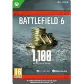 Microsoft MS ESD BATTLEFIELD 6: 1100 BFC XXL MS