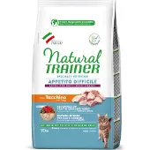 NATURAL TRAINER Difficult Appetite kalkun - 1,5 kg