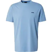 BOSS 50506373 Green Kortarmet T-skjorte